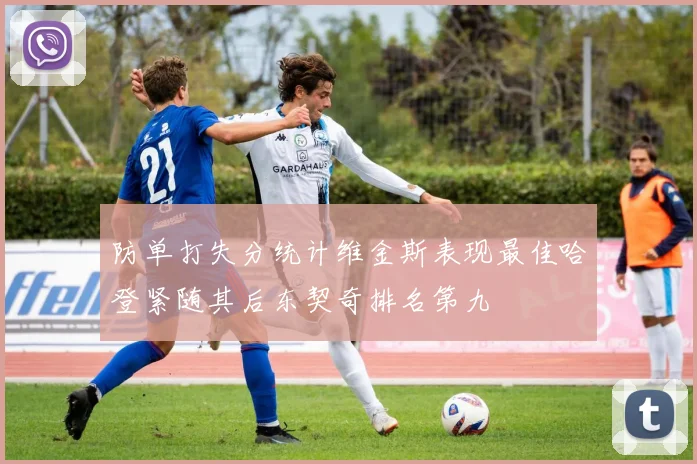 防单打失分统计维金斯表现最佳哈登紧随其后东契奇排名第九